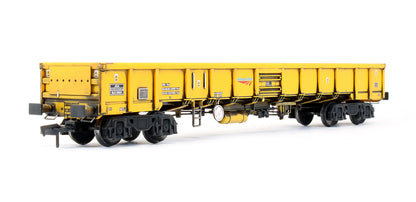 Pre-Owned Network Rail JNA 'Falcon' Wagon - Weathered - Exclusive Edition