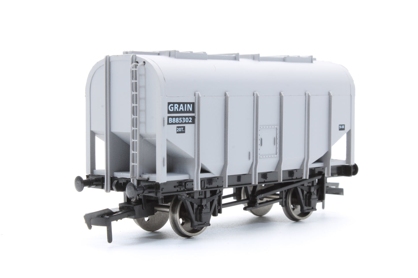 Pre-Owned BR Bulk Grain Hopper Wagon 'B885302'