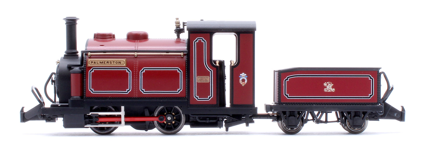 Welsh Highland Railway 'Palmerston' Locomotive & Special Edition - Press Train Pack