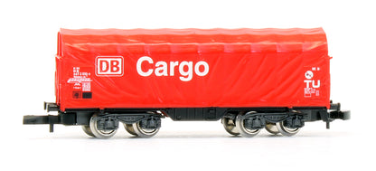 Pre-Owned DB Cargo Sliding Tarp 3 Car Freight Set