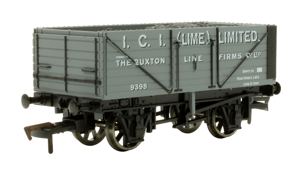 Pre-Owned 10T 7 Plank I.C.I. Lime Limited '9398'