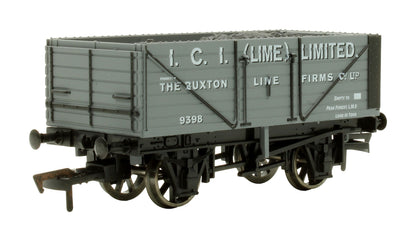 Pre-Owned 10T 7 Plank I.C.I. Lime Limited '9398'