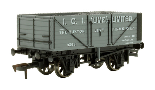 Pre-Owned 10T 7 Plank I.C.I. Lime Limited '9398'