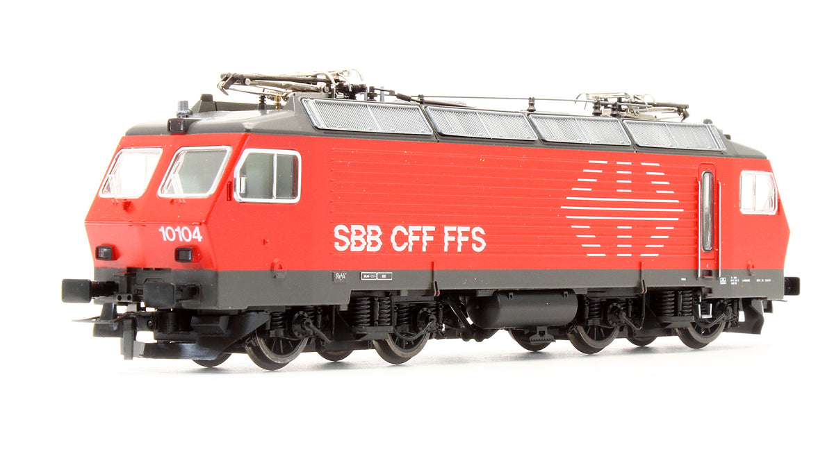 Pre-Owned SBB CFF FFS Re 4/4 10104  Electric Locomotive