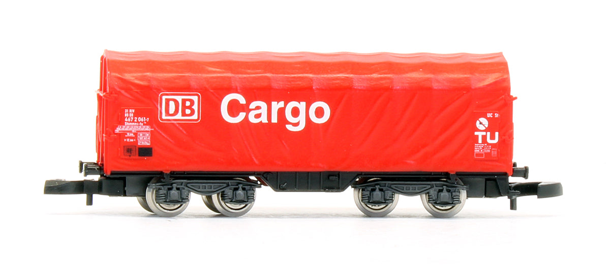 Pre-Owned DB Cargo Sliding Tarp 3 Car Freight Set