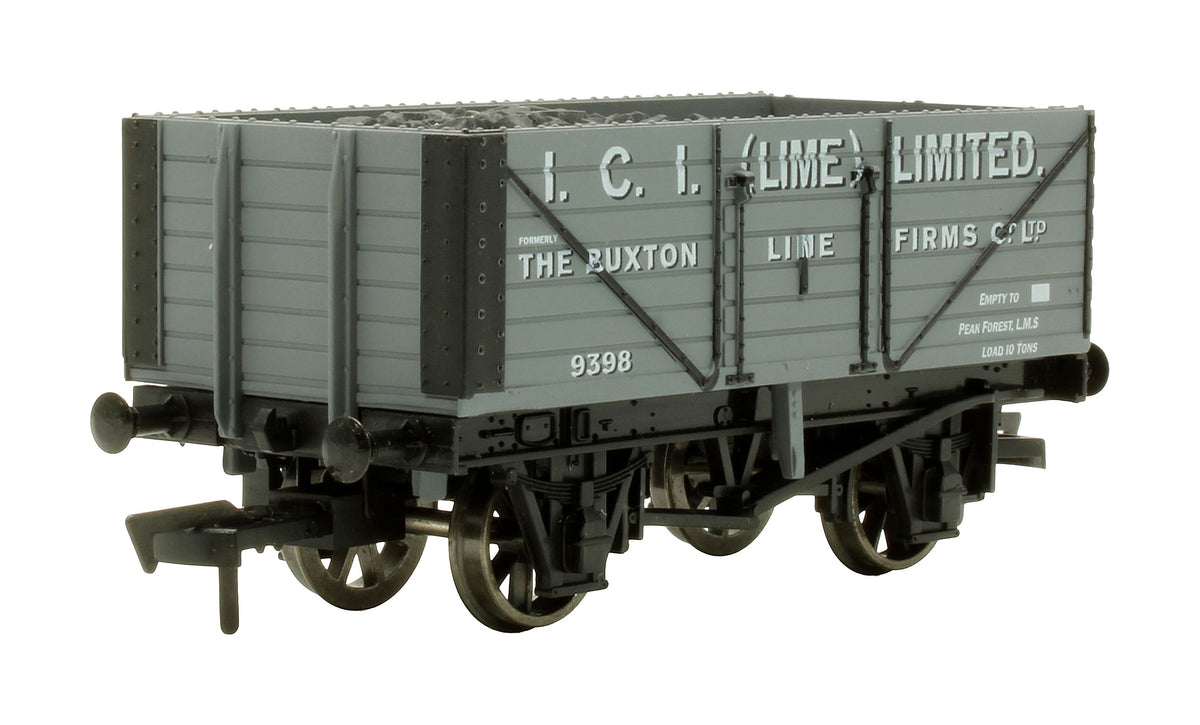 Pre-Owned 10T 7 Plank I.C.I. Lime Limited '9398'