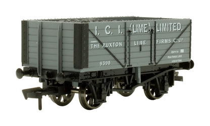 Pre-Owned 10T 7 Plank I.C.I. Lime Limited '9398'