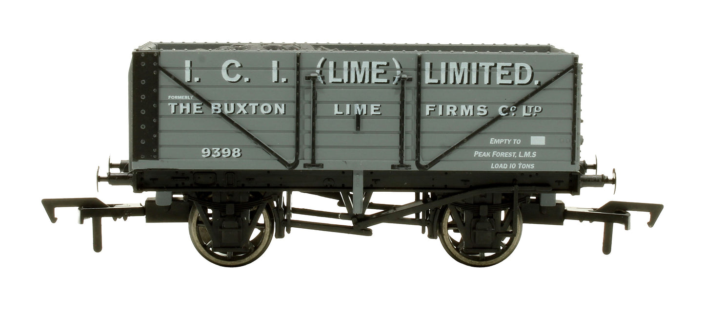 Pre-Owned 10T 7 Plank I.C.I. Lime Limited '9398'