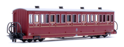 Welsh Highland Railway 'Palmerston' Locomotive & Special Edition - Press Train Pack