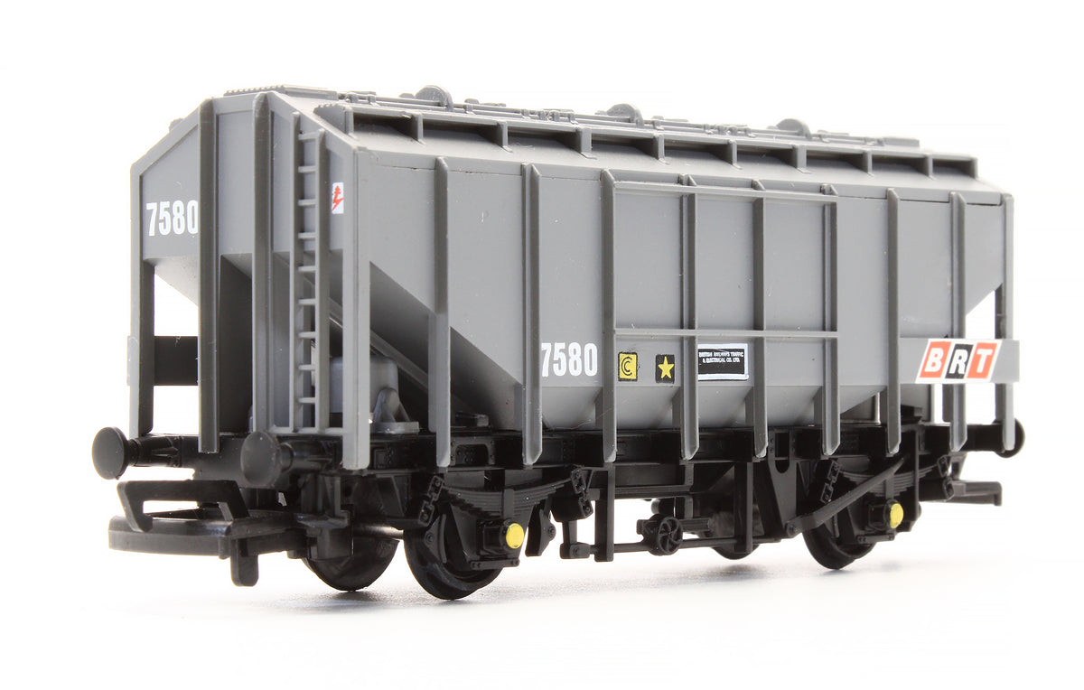 Pre-Owned 33-128 35T Bulk Grain Wagon BTR Grey 7580