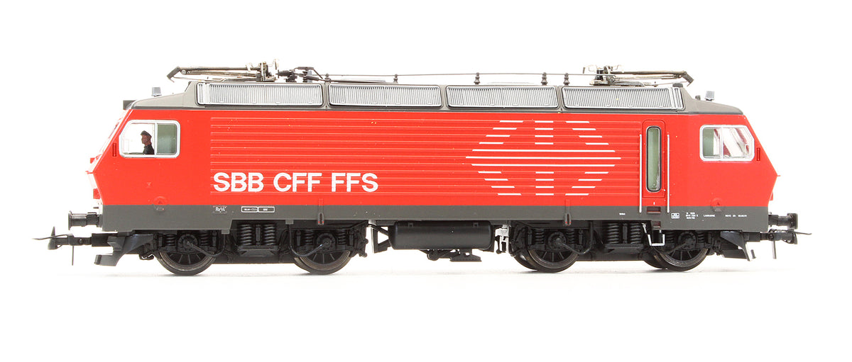 Pre-Owned SBB CFF FFS Re 4/4 10104  Electric Locomotive