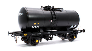 35T 'B' Tank ESSO Black (unbranded) No. 43874