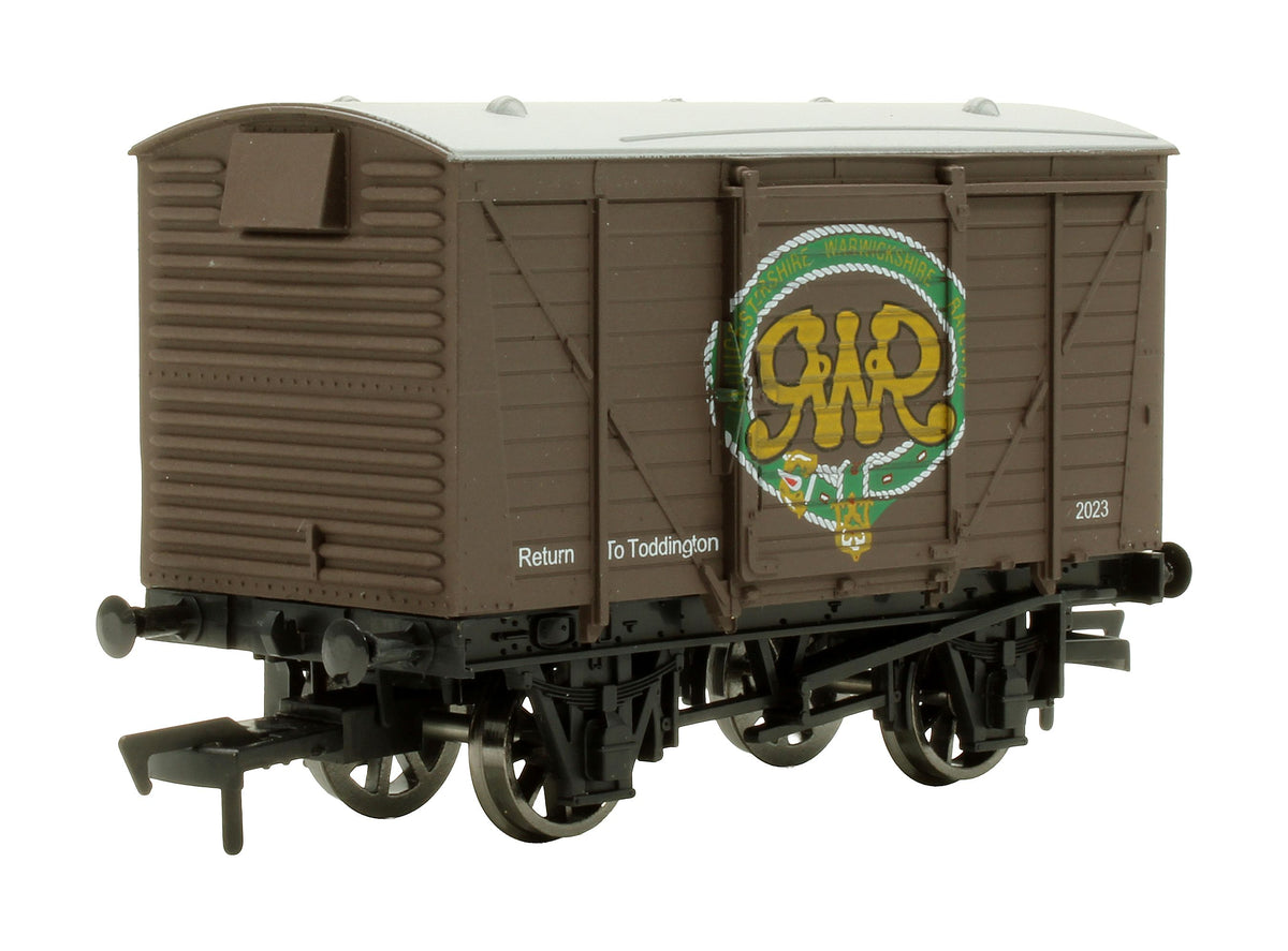 Pre-Owned GWSR Ventilated Van 'Return To Toddington 2023'