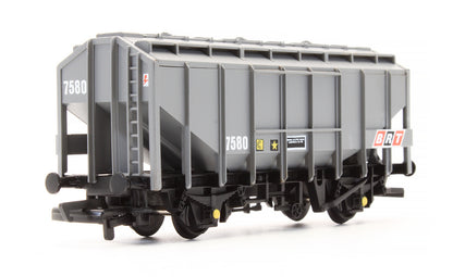 Pre-Owned 33-128 35T Bulk Grain Wagon BTR Grey 7580