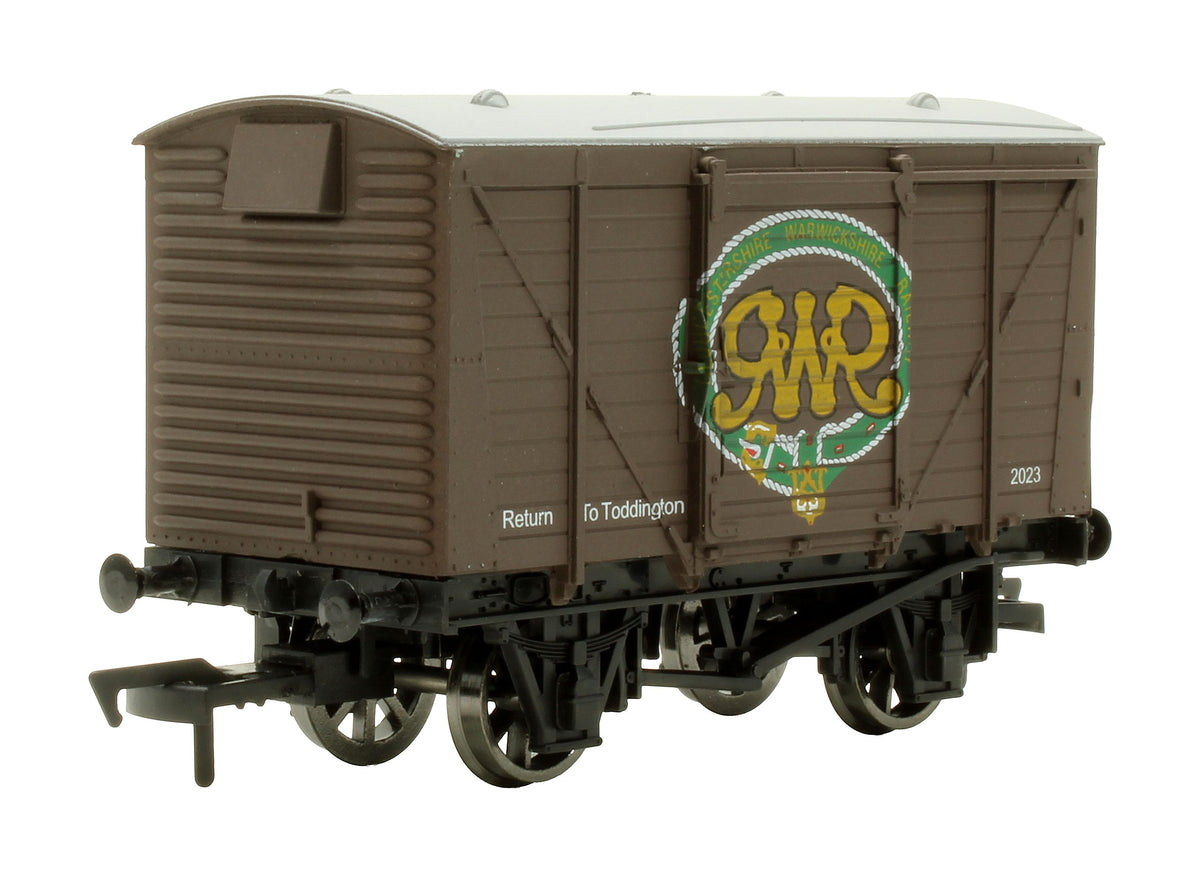 Pre-Owned GWSR Ventilated Van 'Return To Toddington 2023'