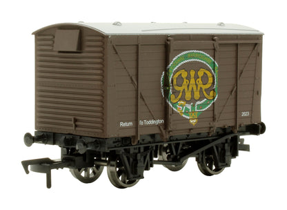 Pre-Owned GWSR Ventilated Van 'Return To Toddington 2023'