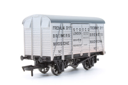 Pre-Owned 'Fremlin Bros Brewers' Vent Van (Weathered) - Limited Edition