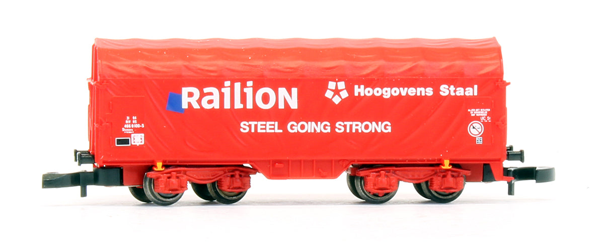 Pre-Owned NS Railon 3 Car Freight Set