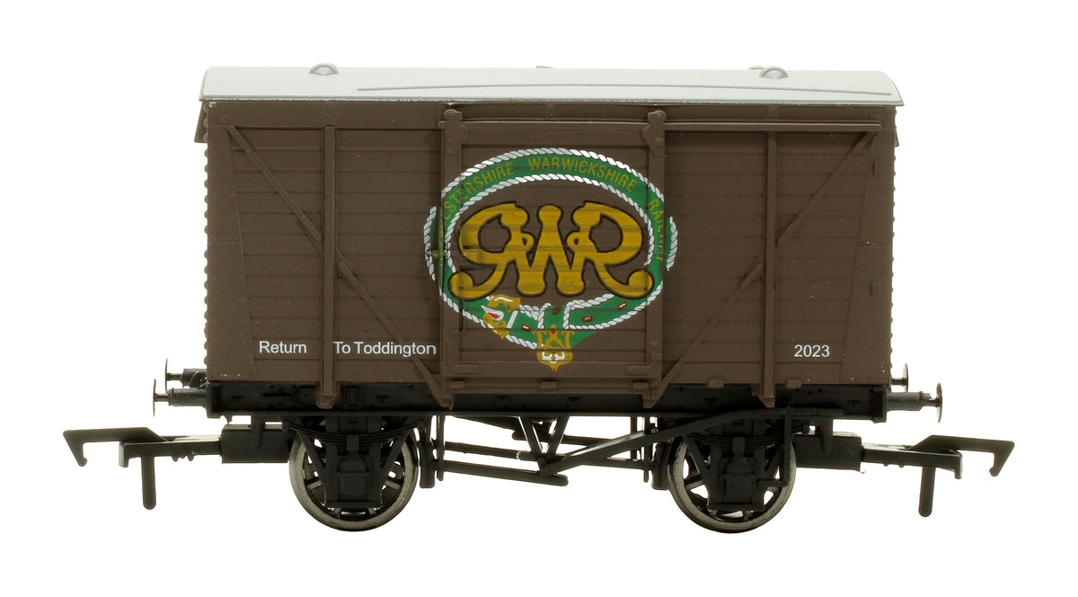 Pre-Owned GWSR Ventilated Van 'Return To Toddington 2023'