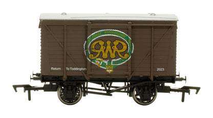 Pre-Owned GWSR Ventilated Van 'Return To Toddington 2023'