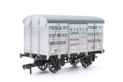 Pre-Owned 'Fremlin Bros Brewers' Vent Van (Weathered) - Limited Edition