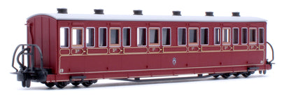 Welsh Highland Railway 'Palmerston' Locomotive & Special Edition - Press Train Pack