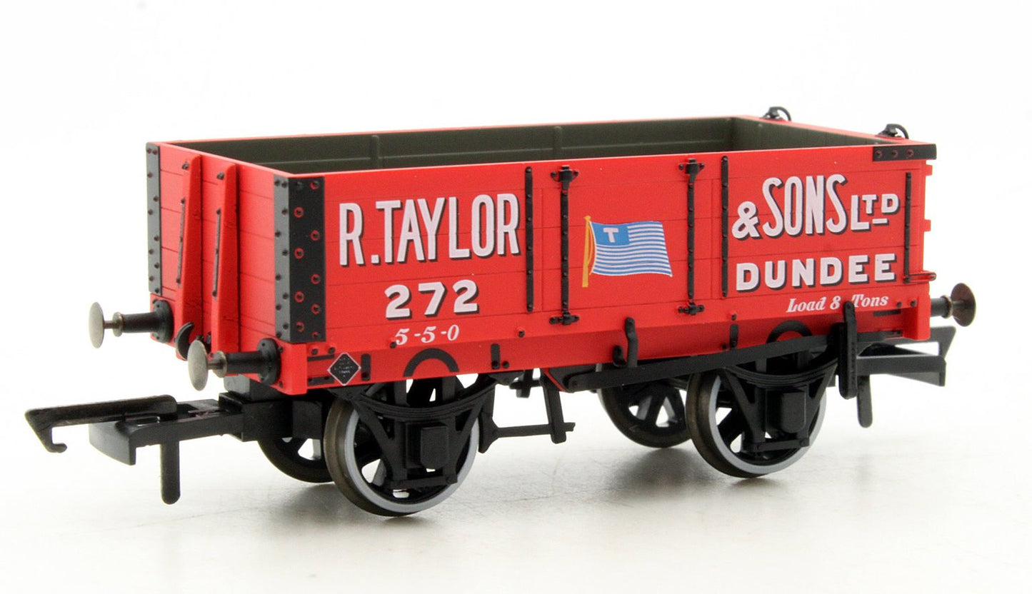 Pre-Owned OR76MW4002 4 Plank Wagon - R Taylor & Sons Ltd