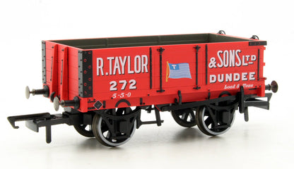 Pre-Owned OR76MW4002 4 Plank Wagon - R Taylor & Sons Ltd