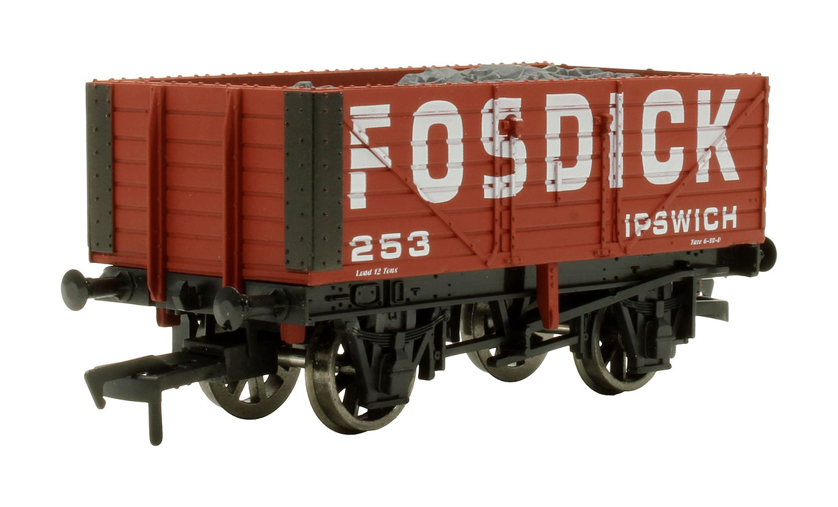 Pre-Owned 12T 7 Plank Foswick '253'