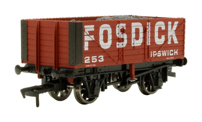 Pre-Owned 12T 7 Plank Foswick '253'