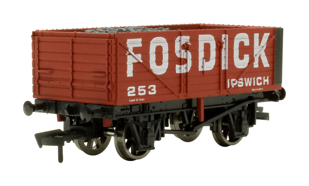Pre-Owned 12T 7 Plank Foswick '253'
