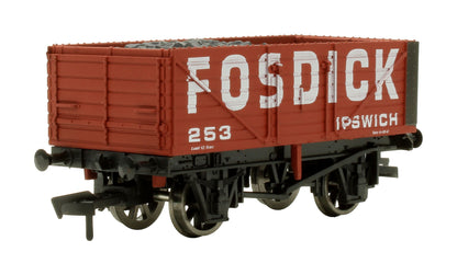 Pre-Owned 12T 7 Plank Foswick '253'