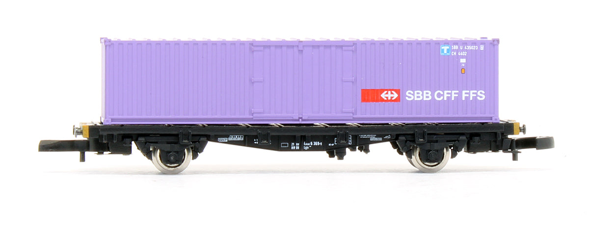 Pre-Owned DB 3 Car Container Freight Set