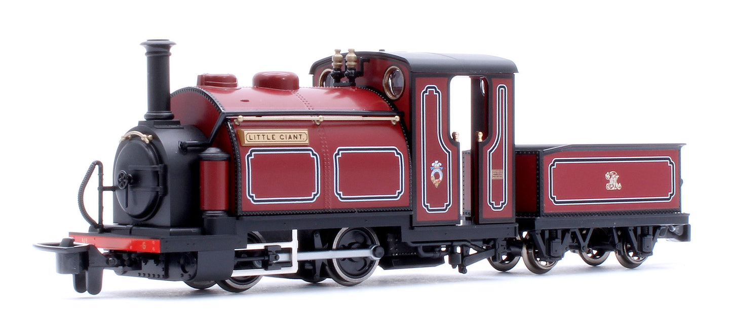 Ffestiniog Railway 'Little Giant' Locomotive & Special Edition - Letter Service Train Pack