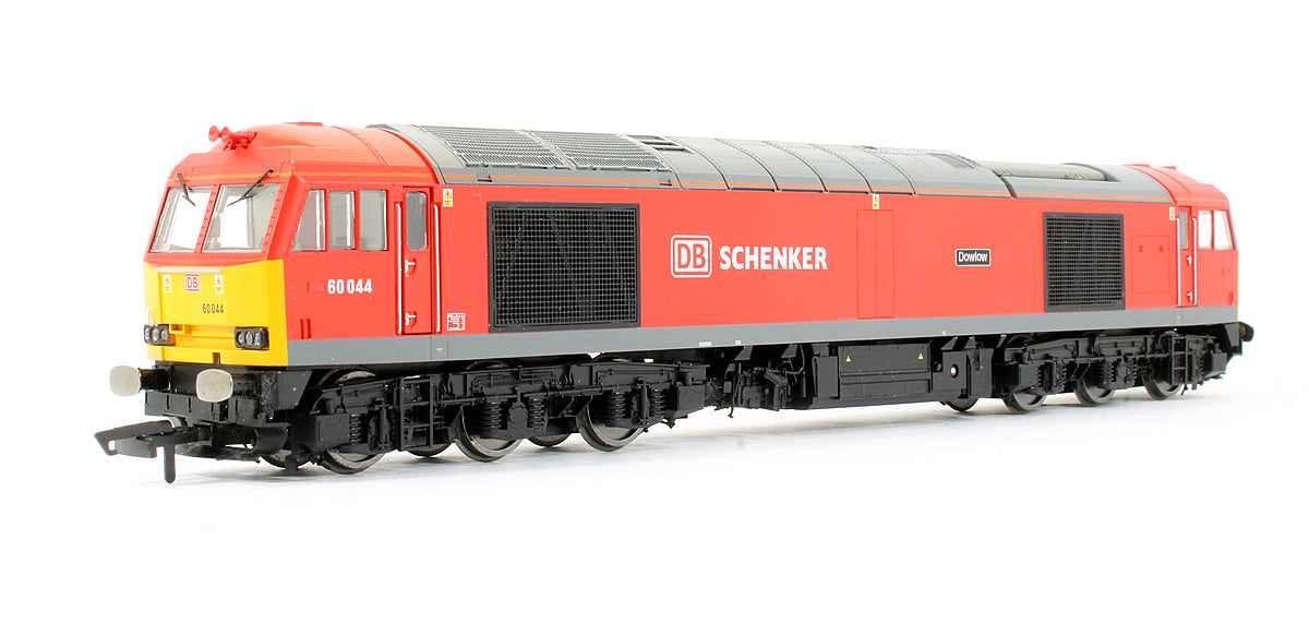 R3605TTS Pre-Owned DB Schenker Class 60044 'Dowlow' Diesel Locomotive (TTS Sound Fitted)