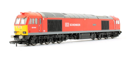 R3605TTS Pre-Owned DB Schenker Class 60044 'Dowlow' Diesel Locomotive (TTS Sound Fitted)