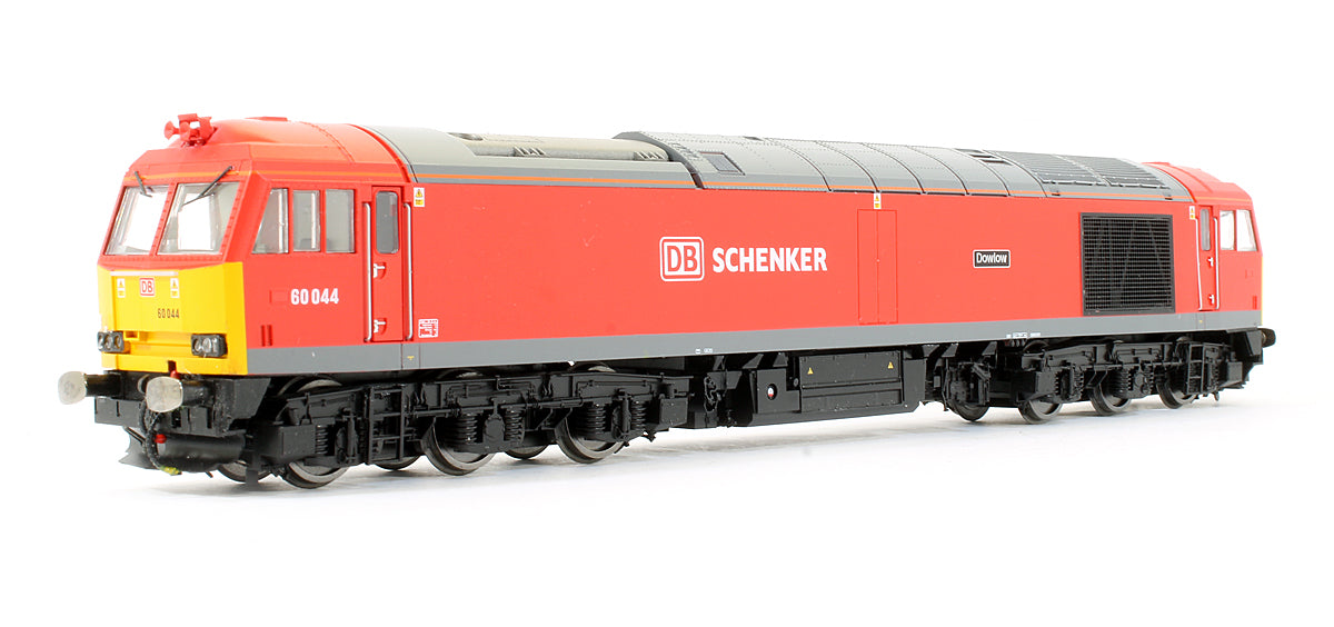 R3605TTS Pre-Owned DB Schenker Class 60044 'Dowlow' Diesel Locomotive (TTS Sound Fitted)