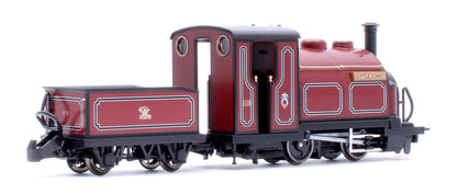 Ffestiniog Railway 'Little Giant' Locomotive & Special Edition - Letter Service Train Pack