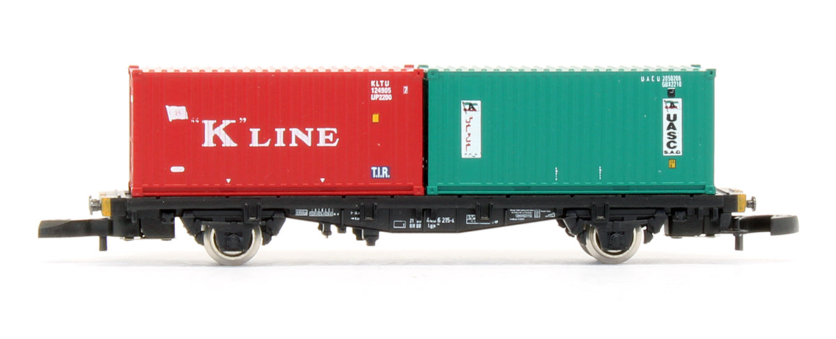 Pre-Owned DB 3 Car Container Freight Set