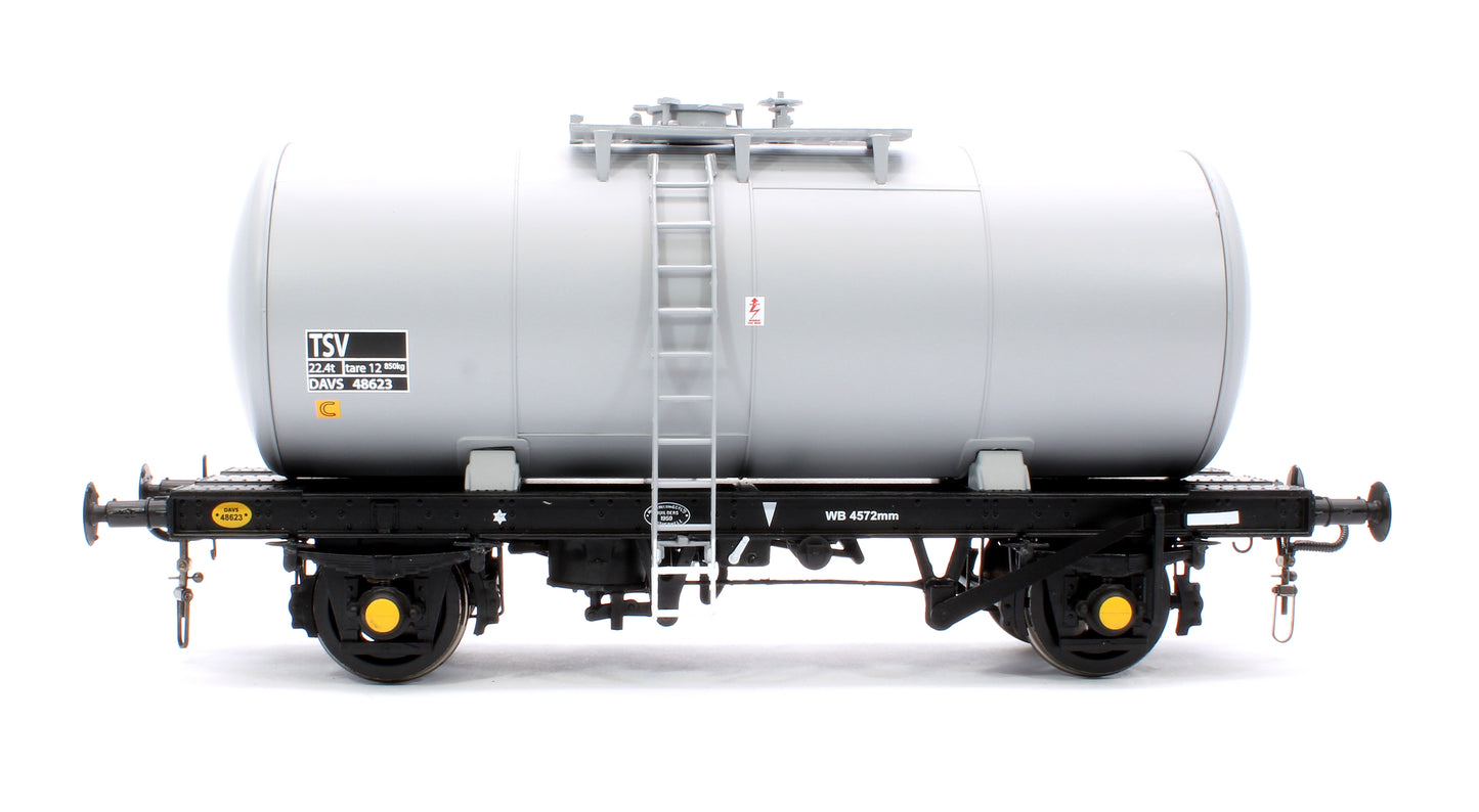 35T 'B' Tank ESSO ICI Molasses Grey No. 48623