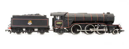 Pre-Owned BR Black 2-6-2 V2 '60807' Steam Locomotive