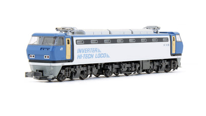 Pre-Owned EF200 Inverter Hi-Tech Electric Locomotive