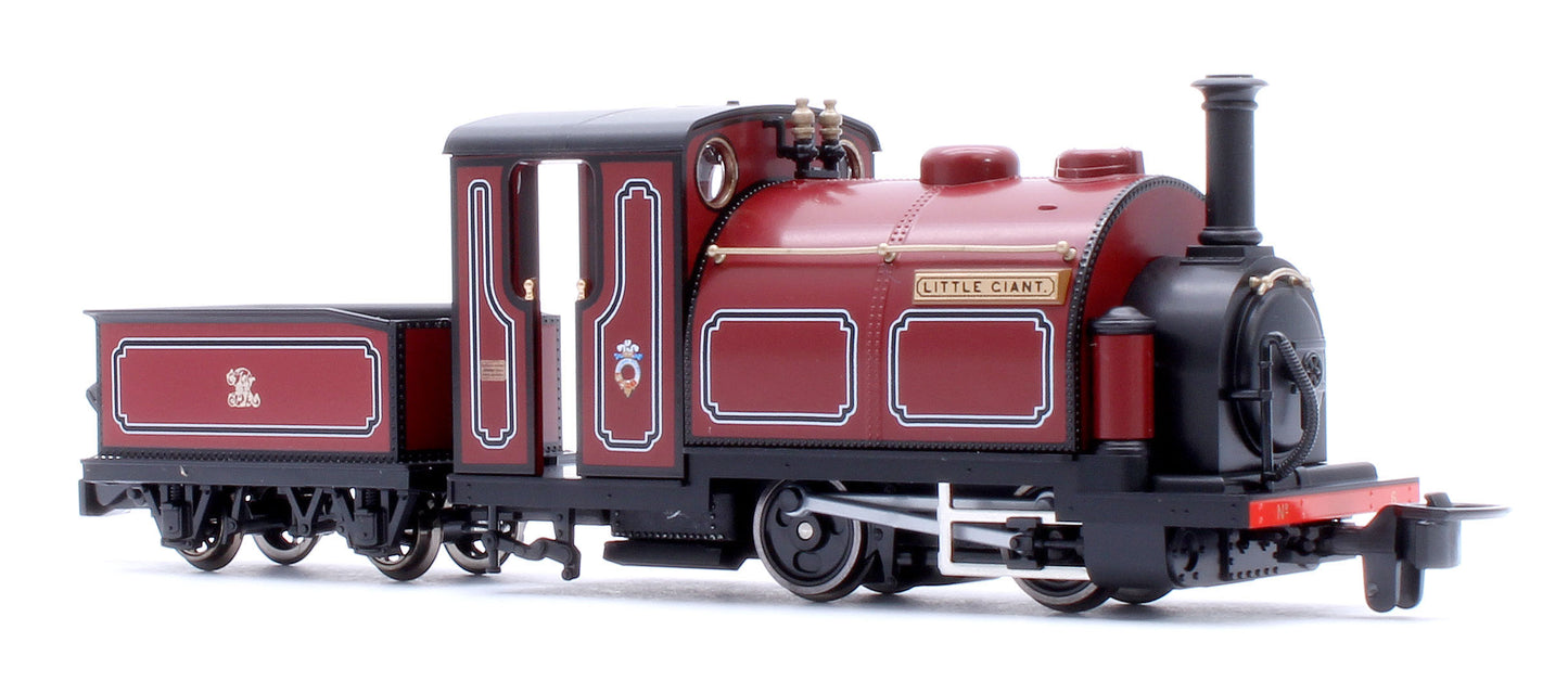 Ffestiniog Railway 'Little Giant' Locomotive & Special Edition - Letter Service Train Pack