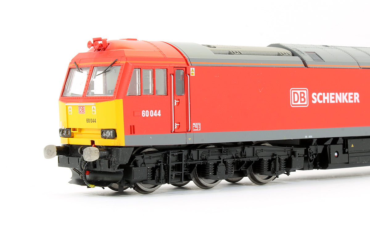 R3605TTS Pre-Owned DB Schenker Class 60044 'Dowlow' Diesel Locomotive (TTS Sound Fitted)