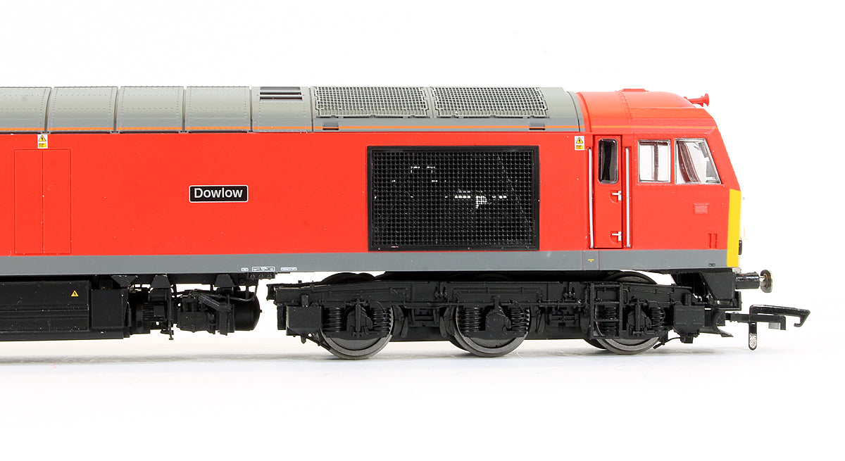 R3605TTS Pre-Owned DB Schenker Class 60044 'Dowlow' Diesel Locomotive (TTS Sound Fitted)