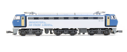 Pre-Owned EF200 Inverter Hi-Tech Electric Locomotive