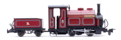 Ffestiniog Railway 'Little Giant' Locomotive & Special Edition - Letter Service Train Pack