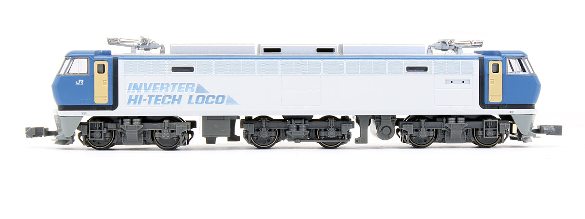 Pre-Owned EF200 Inverter Hi-Tech Electric Locomotive