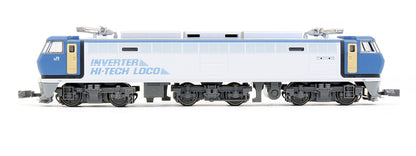 Pre-Owned EF200 Inverter Hi-Tech Electric Locomotive