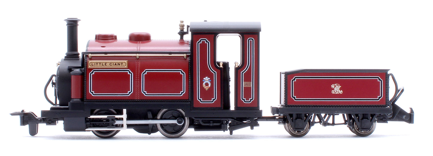 Ffestiniog Railway 'Little Giant' Locomotive & Special Edition - Letter Service Train Pack